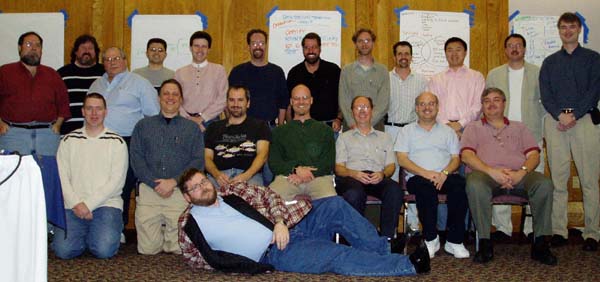 AWTA5 Participants