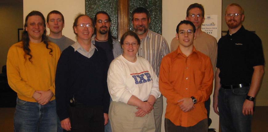 AWTA6 Participants